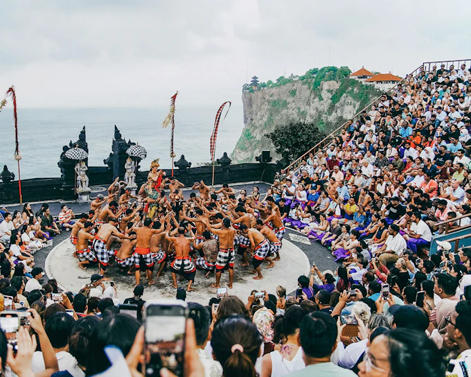 All Locations: Kecak & Fire Dance Show Tickets