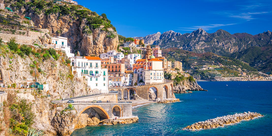 Rome to Sorrento Tours