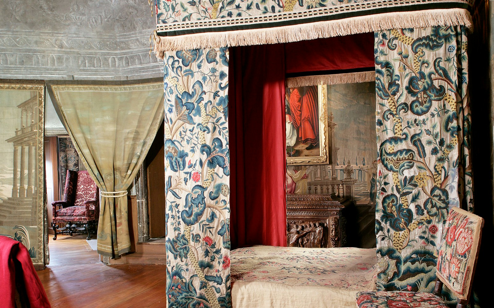 Mary, Queen of Scots’ Chambers