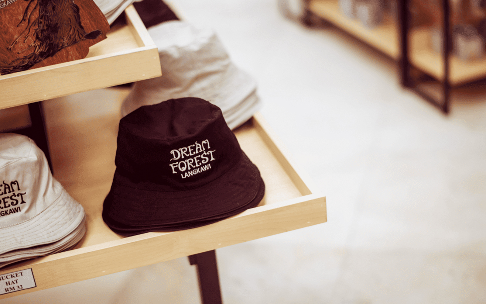 Inside Dream Forest Langkawi