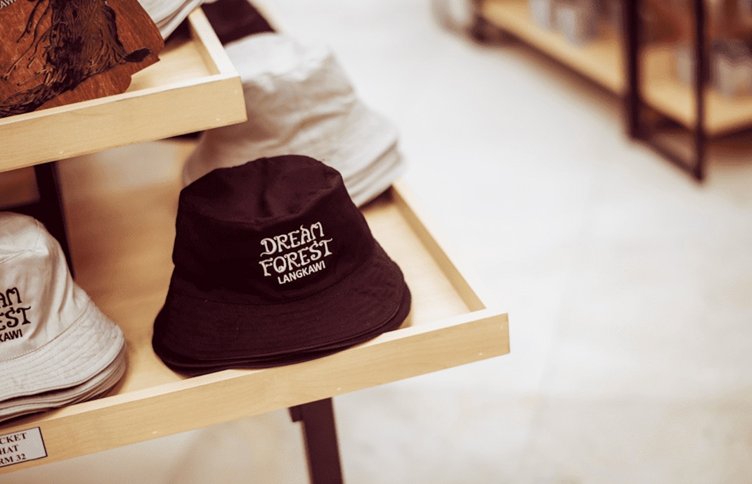 Inside Dream Forest Langkawi