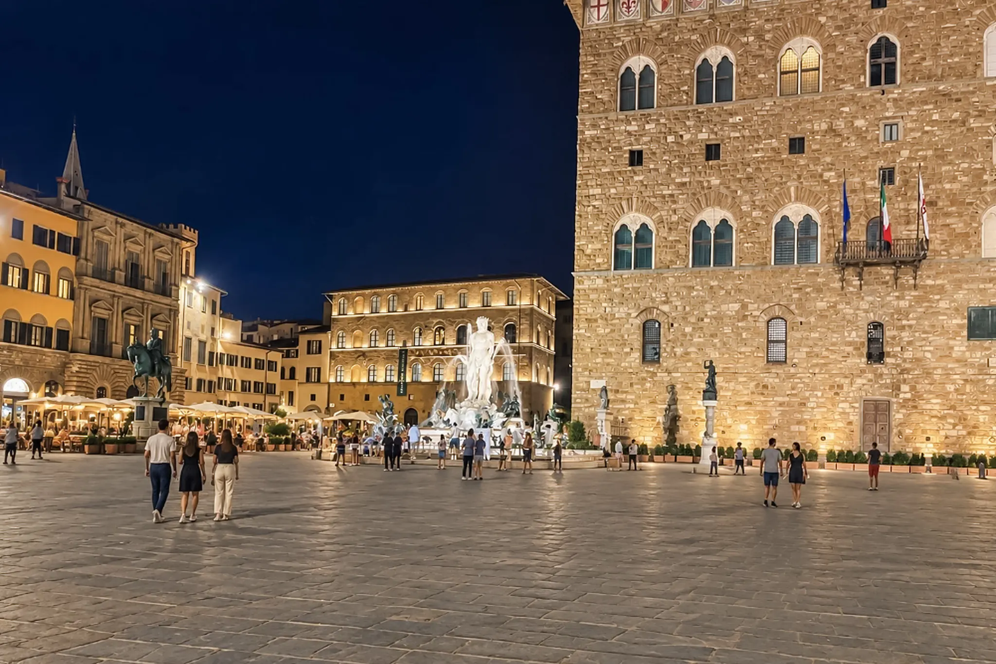 Florence Sunset Small-Group Walking Tour: Duomo Exterior, Medici Secrets and Ponte Vecchio