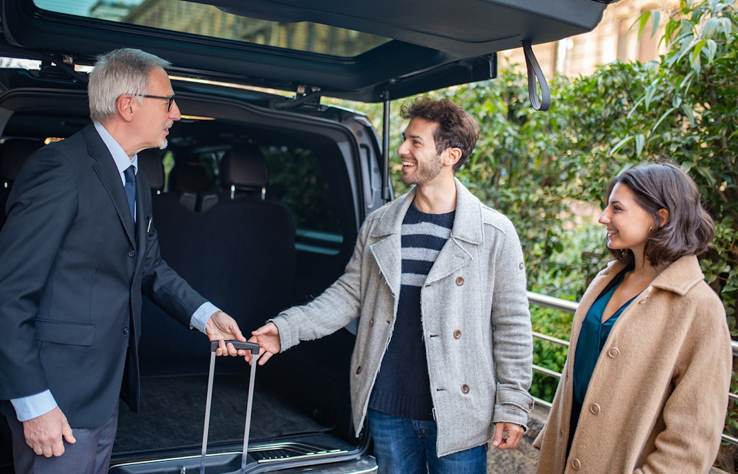 Lisbon Airport Transfers