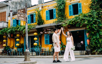 privates fotoshooting und geführter rundgang durch die altstadt von hoi an-1