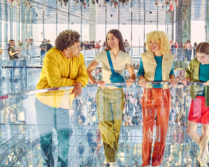 SUMMIT One Vanderbilt Guided Tour with Skip-the-Line Access