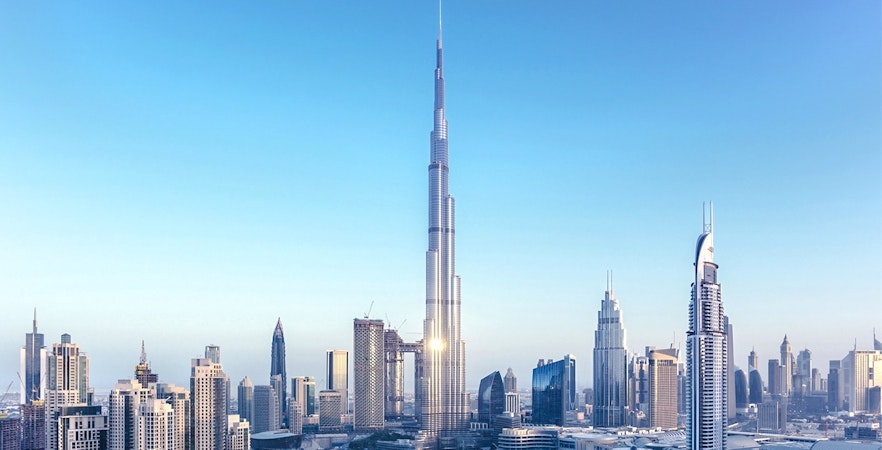 Karty miejskie w Dubaju