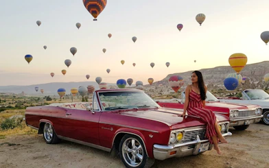 Cappadocia Private Classic Car Tour with Guide