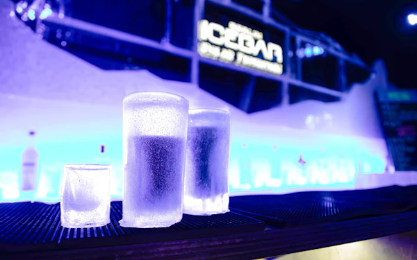 Tickets for Berlin Icebar Including 3 Drinks