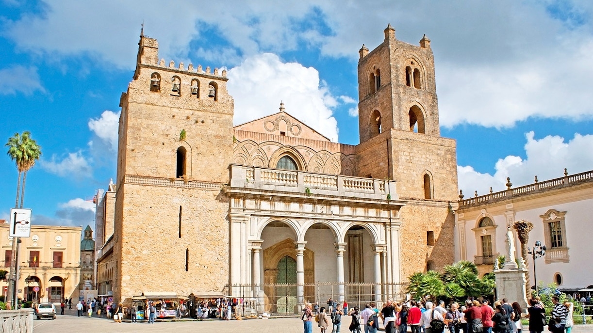 Kathedrale von Monreale Tickets