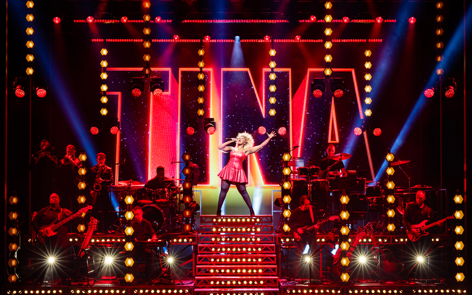 Tina Turner Musical Brisbane Tickets QPAC’s Lyric Theatre