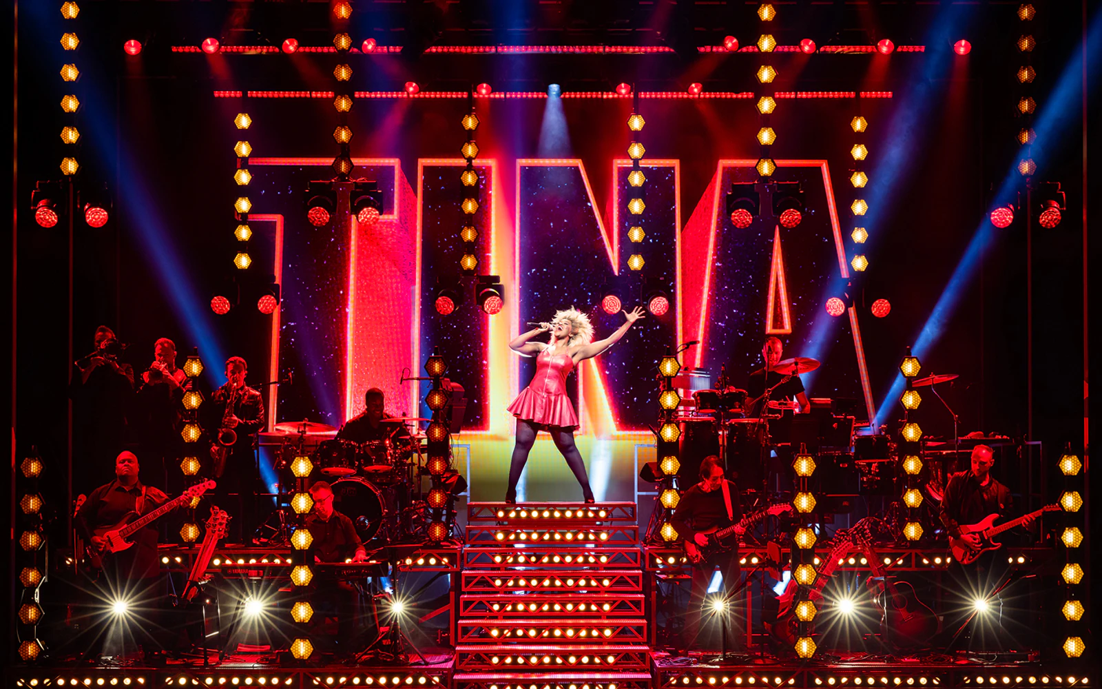 Unpacking the power and pain in TINA: The Tina Turner Musical