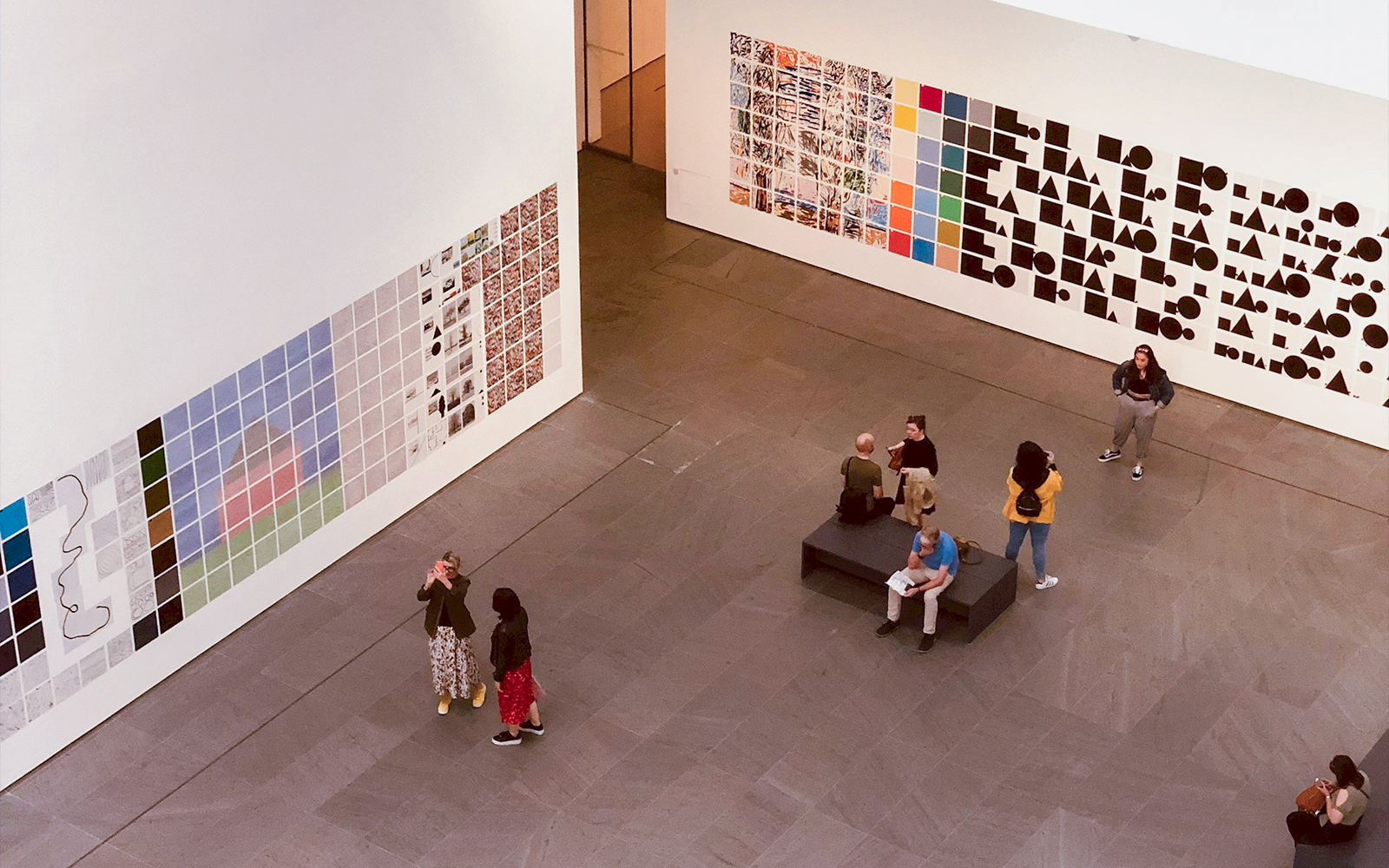 MoMA Maps Discover What to See - Ba2200bffeca0e299a28c99f2224f492 Moma