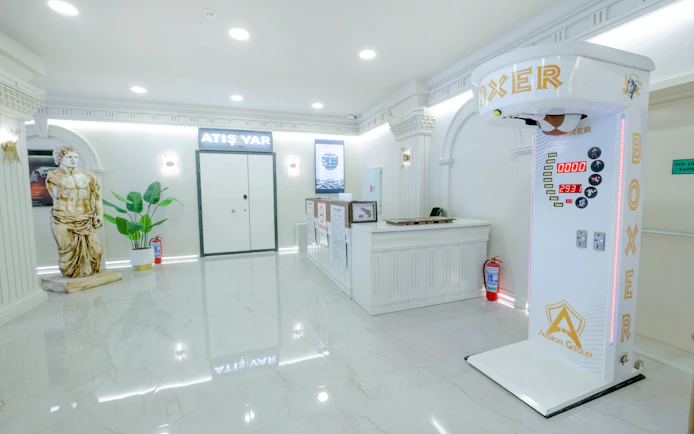 Side Shooting Range with Hotel Transfers and 30 Shots