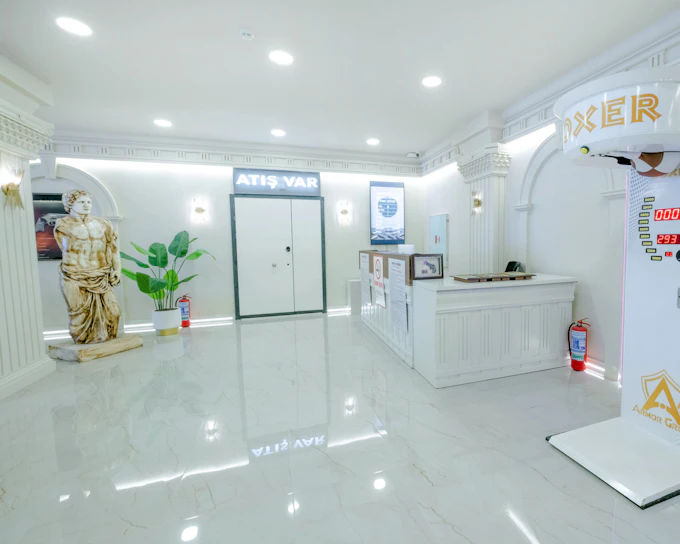Side Shooting Range with Hotel Transfers and 30 Shots