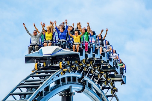 Energylandia Pretpark - Ticket voor de hele dag