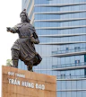 Trần Hưng Đạo Statue
