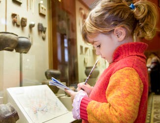 Attractions in Madrid