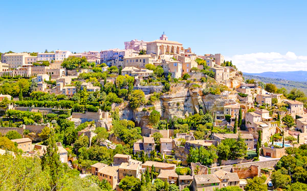 From Avignon: Saint-Rémy-de-Provence, Les Baux-de-Provence & Pont du Gard