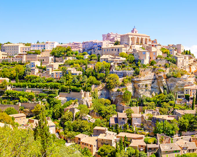From Avignon: Saint-Rémy-de-Provence, Les Baux-de-Provence & Pont du Gard