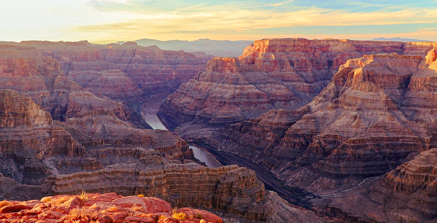 Grand Canyon West Rim Tours