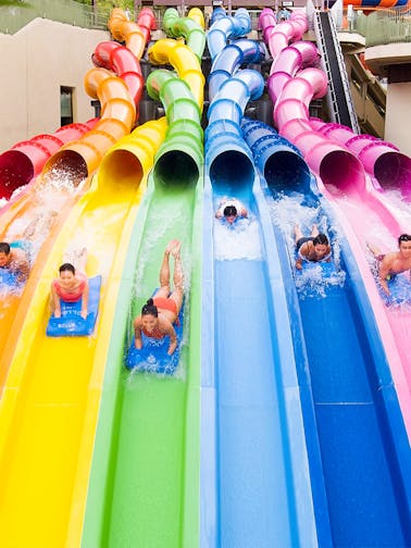 Bilety do Ocean Park w Hongkongu