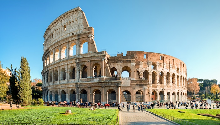 Roman Colosseum
