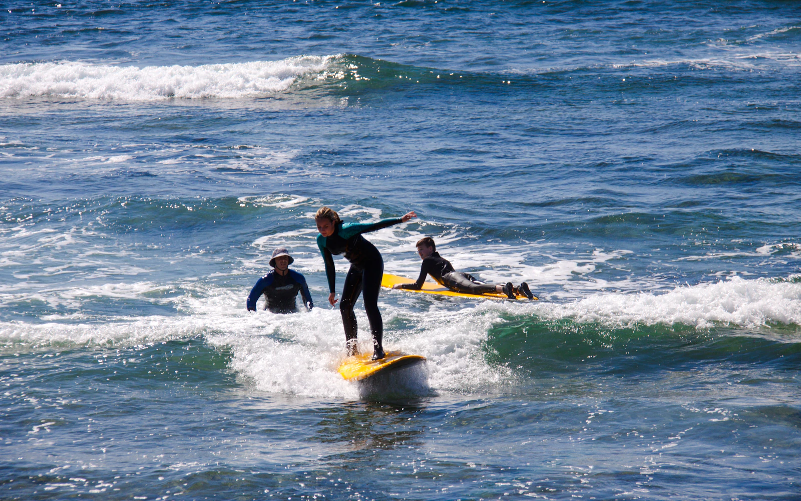 Taghazout Small-Group Beginner Surf Lesson with Equipment (Product 55958)