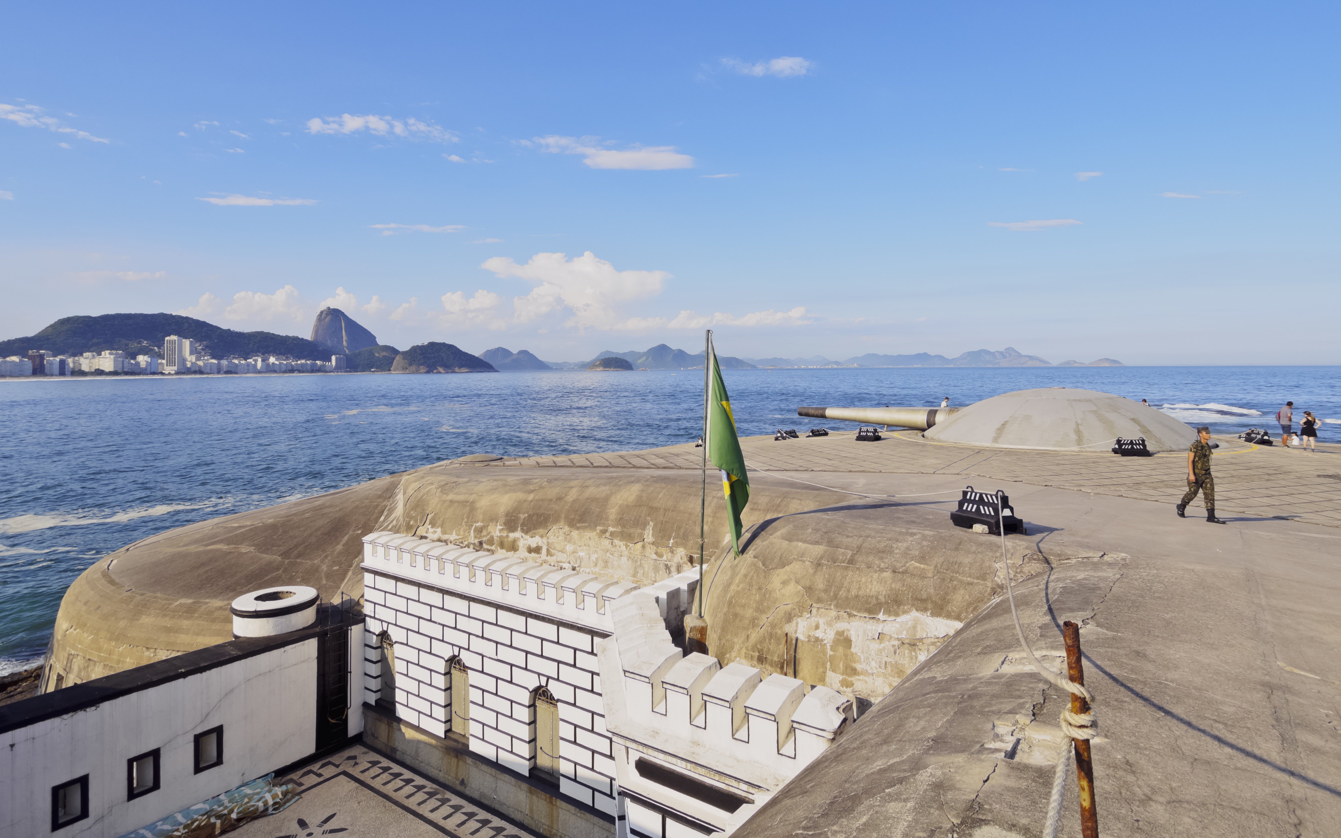 Rio de Janeiros militärklubb