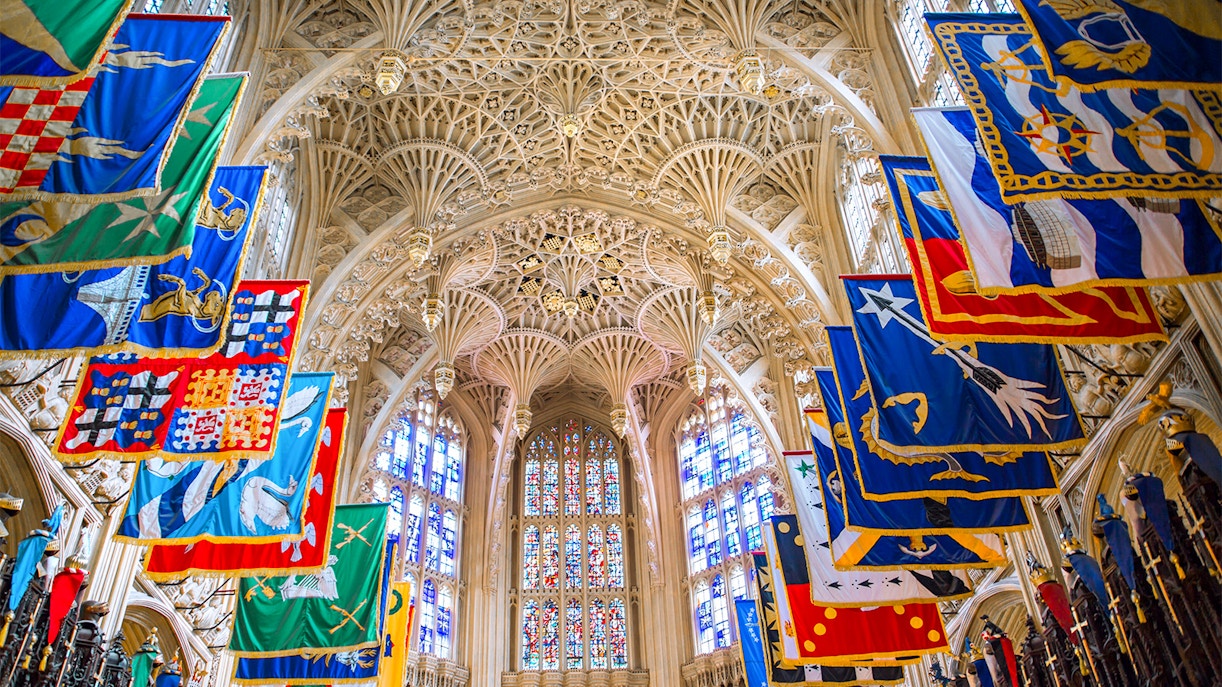 lady chapel westminster abbey