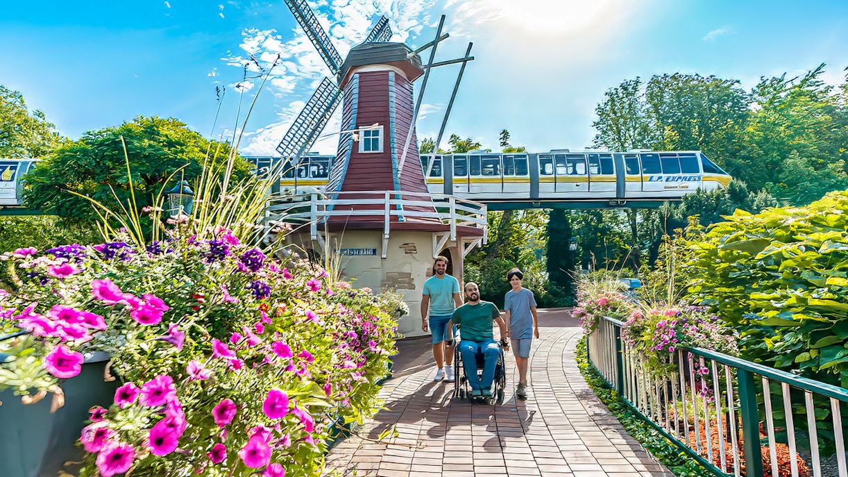 Best time to visit Europa–Park