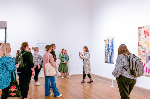 Visite de découverte de la Tate Modern