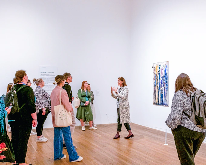 Tate Modern Discovery Tour