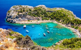 Anthony Quinn Bay