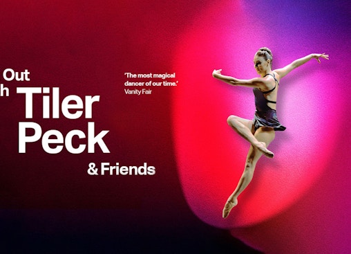 Turn It Out mit Tiler Peck