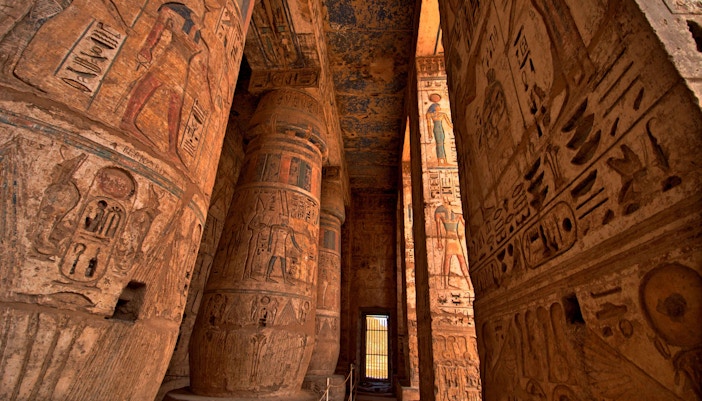 Temple of Hatshepsut