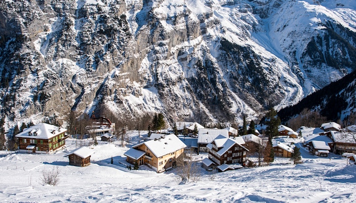 Gimmelwald - Schilthorn - Switzerland