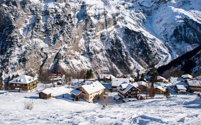 Schilthorn mountain