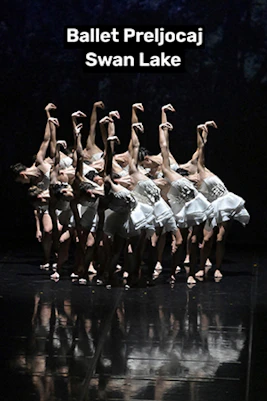 Ballet Preljocaj Swan Lake Tickets