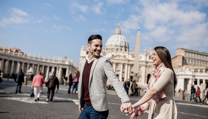 Vatican Necropolis Dress code