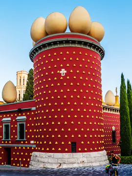 Dalí Theatre-Museum Figueres Tickets