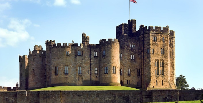 Alnwick Castle