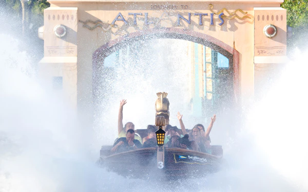 SeaWorld San Antonio Annual Passes