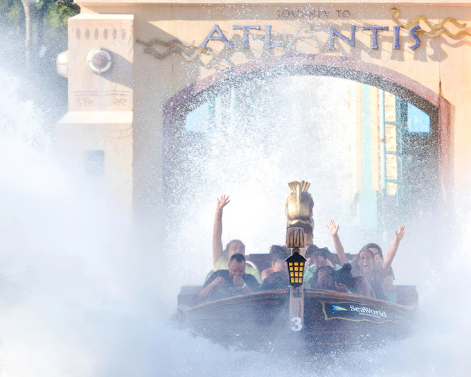 SeaWorld San Antonio Annual Passes