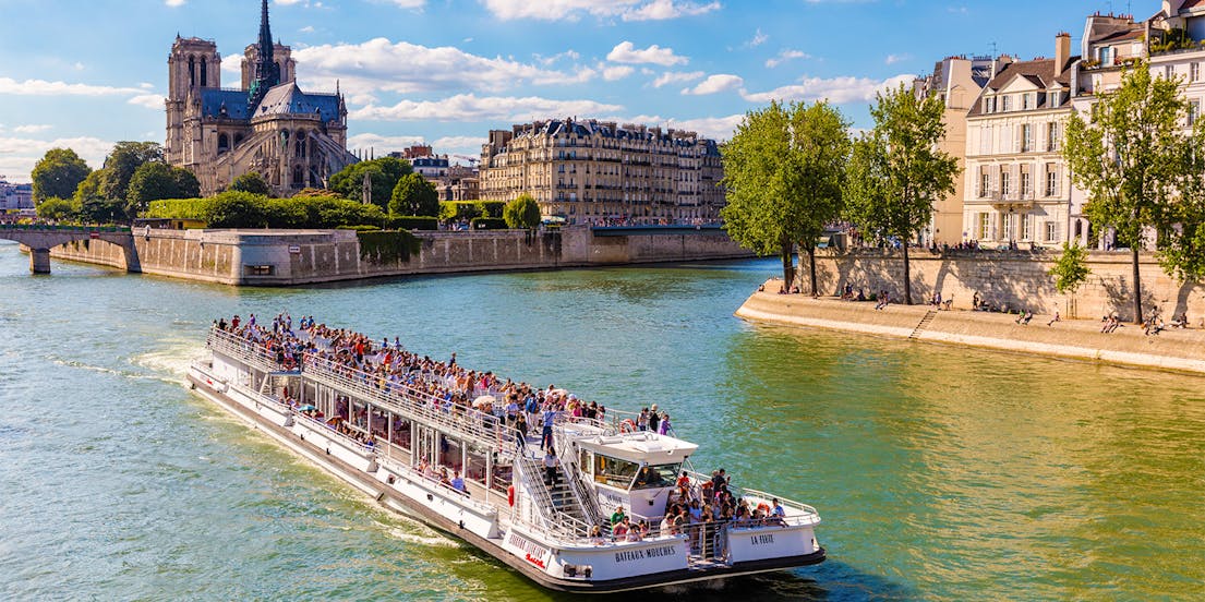 Bateaux Parisiens Cruises