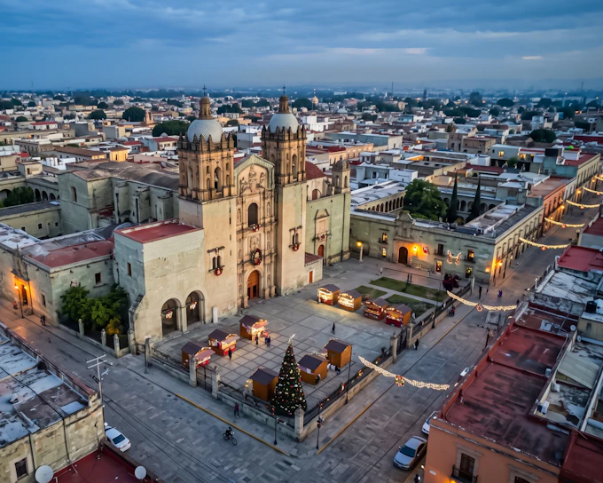 Oaxaca Day of the Dead Walking Tour (Product 56052)