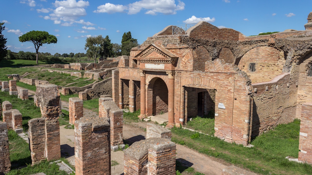 Ostia Antica Tickets