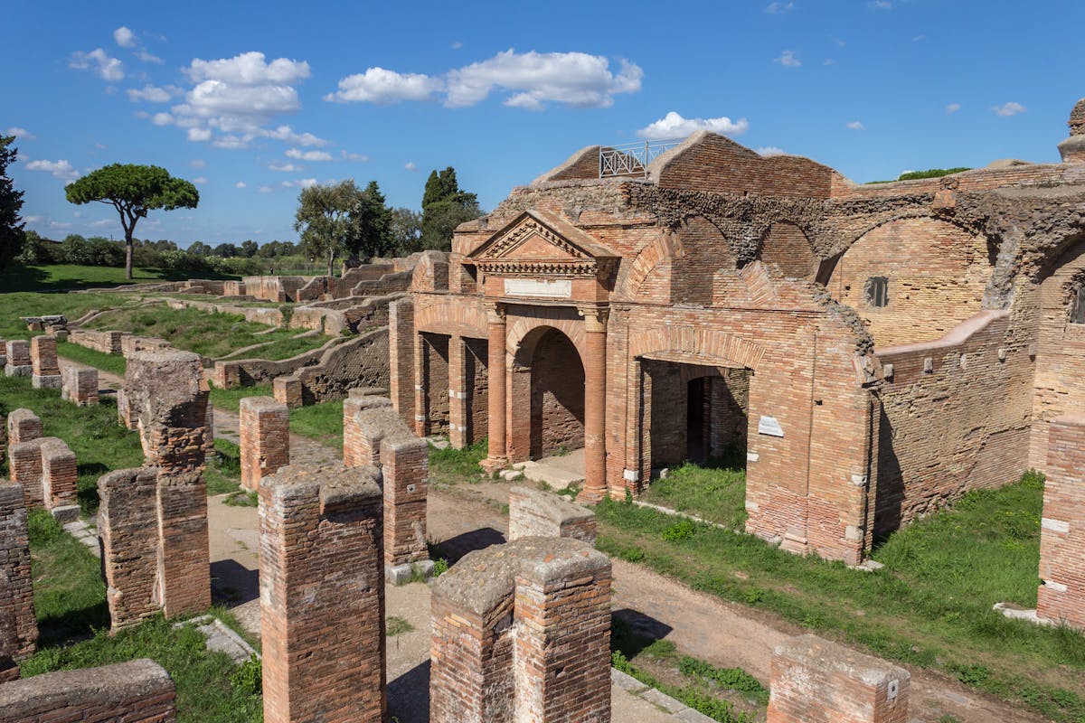 ostia antica