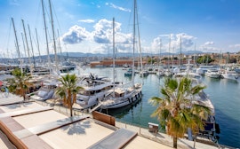 Puerto de Palma
