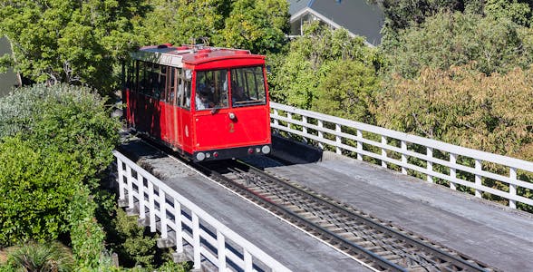 Wellington Cable Car