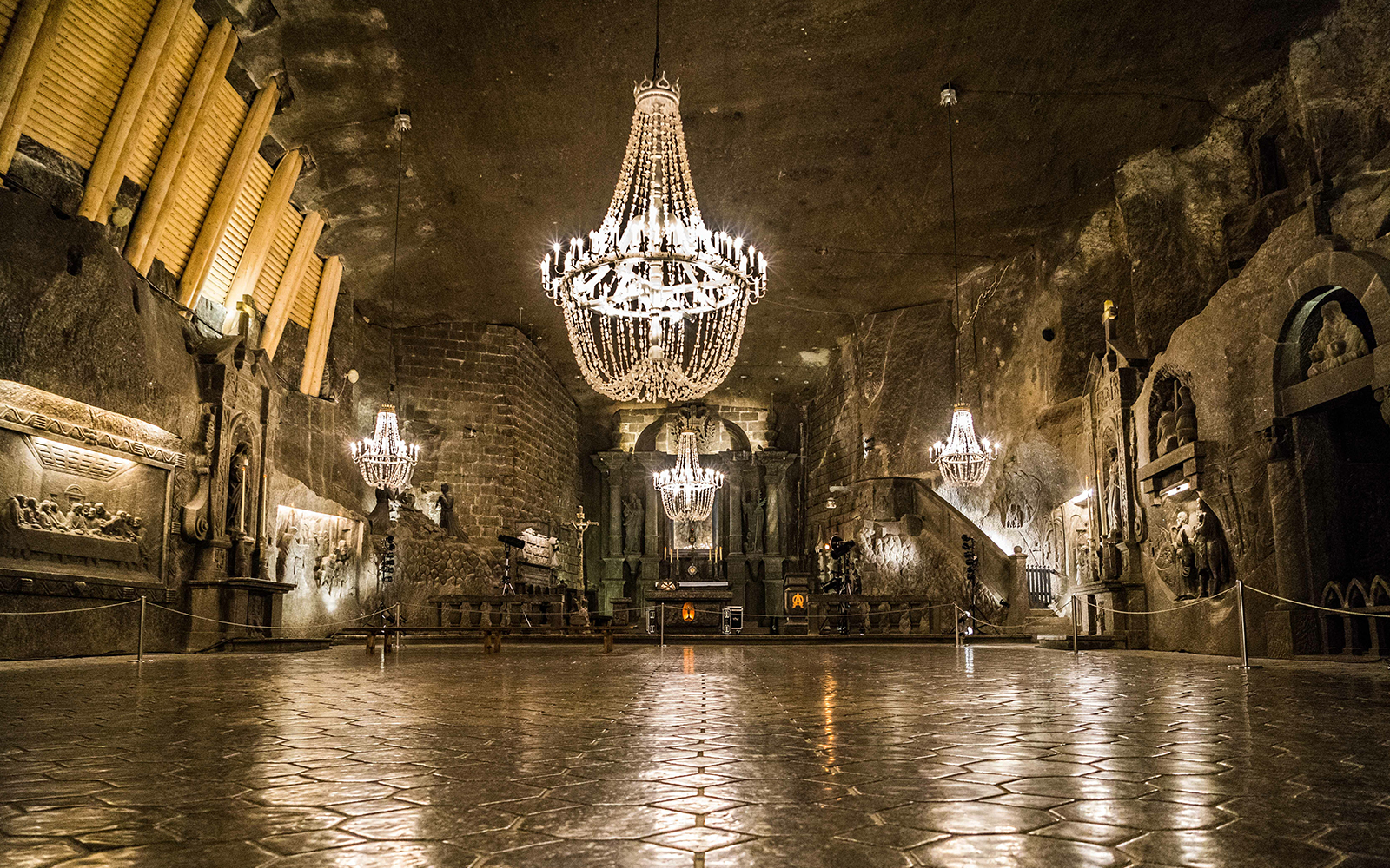 Wieliczka Salt Mine Entrance | A Detailed Guide